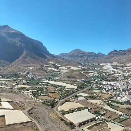 別荘 El Mirador San Nicolás