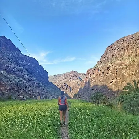El Mirador Hébergement de vacances San Nicolás