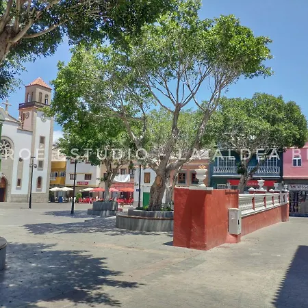 El Mirador Holiday home San Nicolas