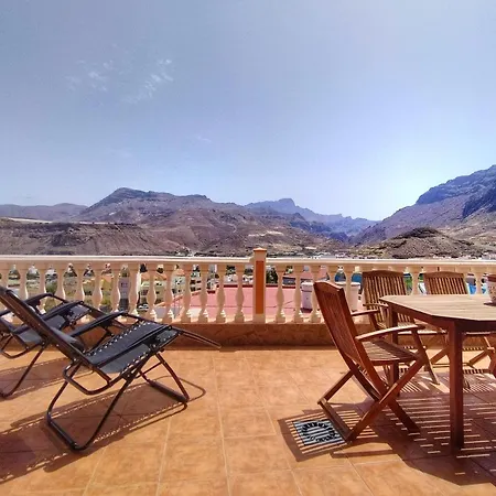 El Mirador Holiday home San Nicolas
