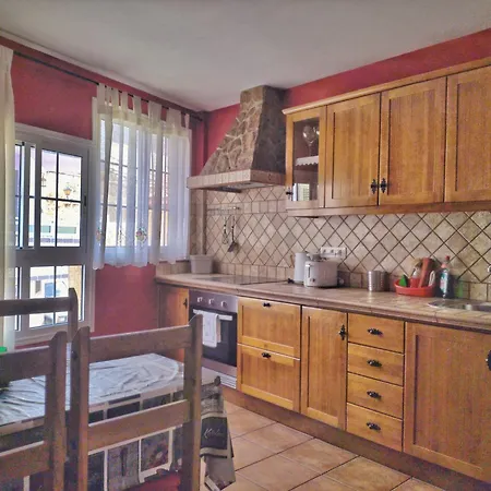 El Mirador Holiday home *